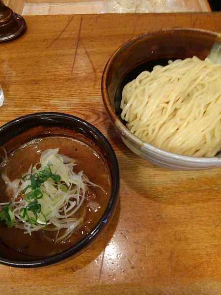 「つけめん」@渡なべの写真