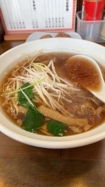 「中華そば（元祖）」@今里の写真