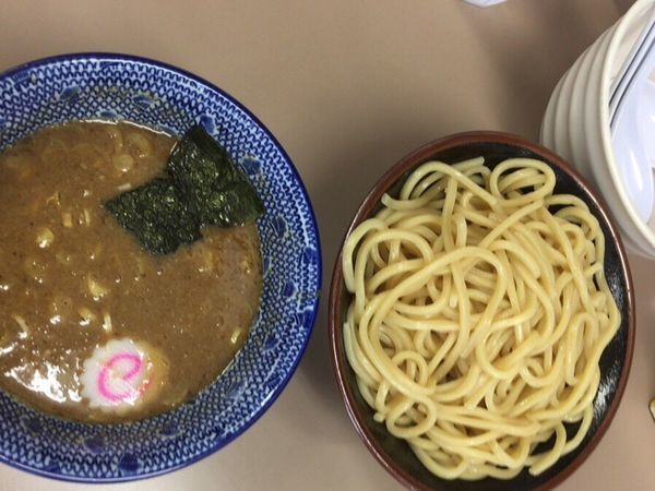 「つけめん」@庵悟の写真