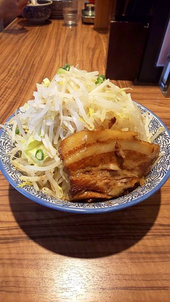 「ミニラーメン」@ラーメン燈郎の写真
