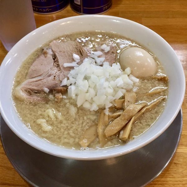 「中華そば ￥780」@中華そば136の写真