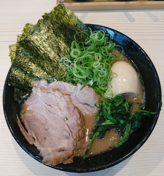 「千祥おすすめラーメン 並盛」@麺家 千祥の写真
