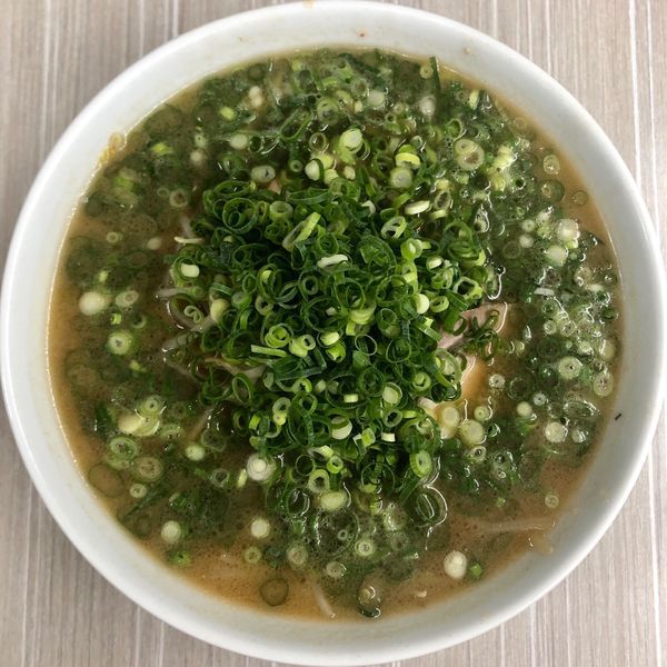 「みそラーメン (630円) ねぎ大盛 (50円)」@えぞっ子 本店の写真