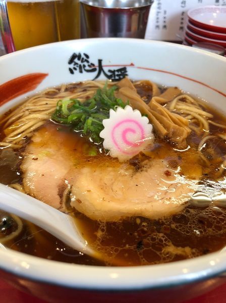 「黒大醤」@総大醤の写真