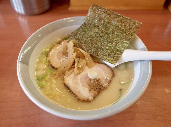 「とんちゅうらーめん…700円」@とんちゅうの写真