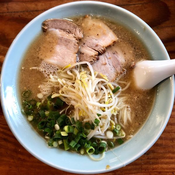 「らーめん 大 (750円)」@天天有の写真