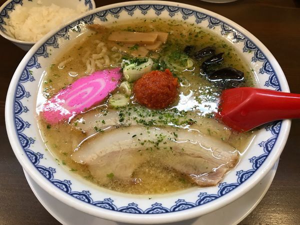 「やまがた辛味噌らーめん  830円」@やまがた辛味噌らーめん 貫の写真