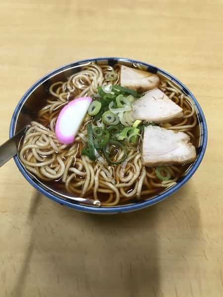 「中華そば」@丸デブ 総本店の写真