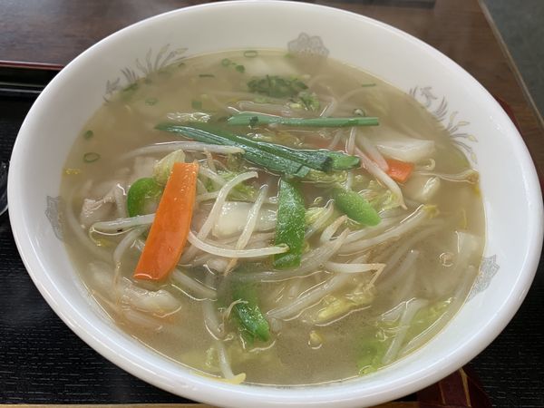 「五目中華」@金光 桜通支店の写真