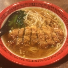 万世拉麺 日比谷店の画像