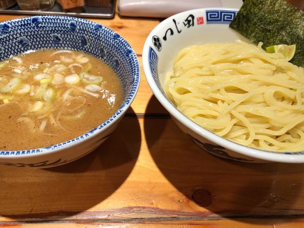 「つけ麺」@つじ田 奥の院の写真