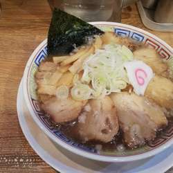 喜多方チャーシュー麺