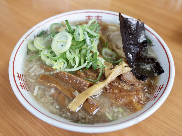 「コツコツラーメン…750円」@陸王の写真