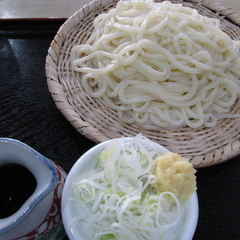 手打ちそば 梅松の画像