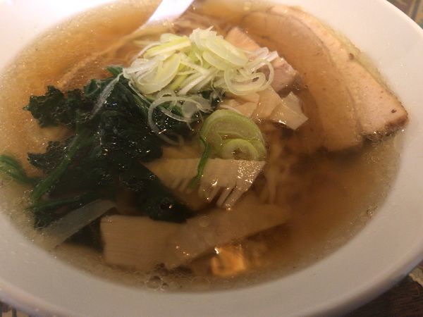 「醤油ラーメン700円」@coconoraの写真