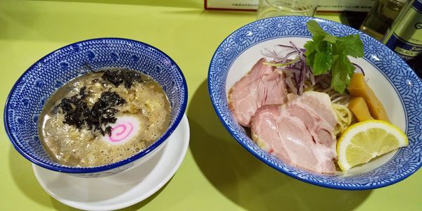 「つけめん」@溝ノ百合の写真