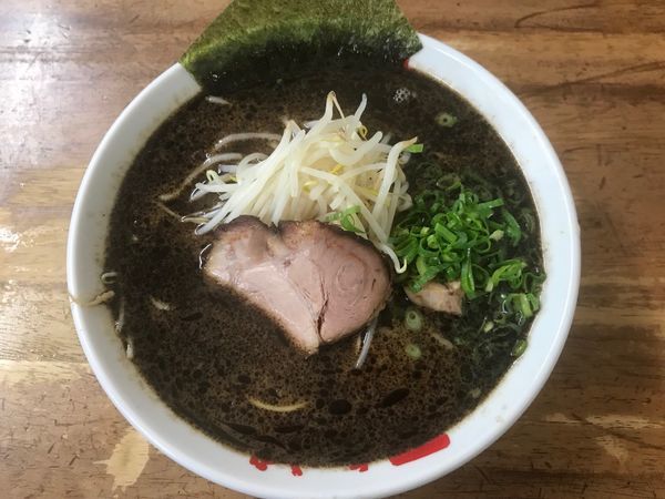 「らーめん」@なんつッ亭 秦野本店の写真