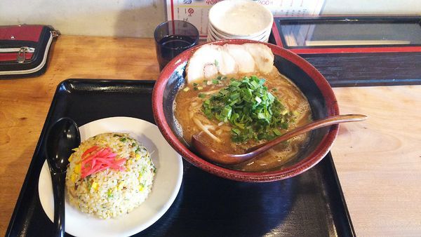 「濃厚鶏白湯」@DEN BAR 以蔵の写真
