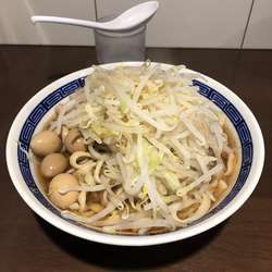 えびラーメン＋うずら