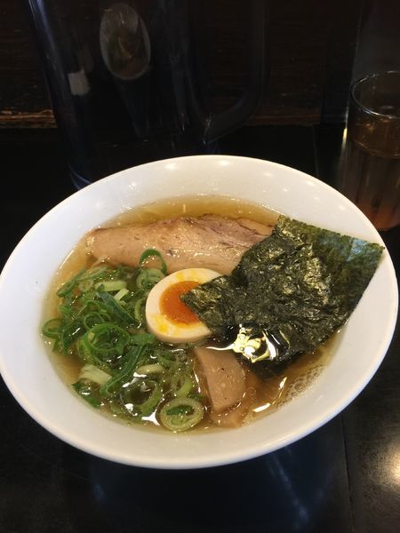 「幸村」@麺将 武士の写真