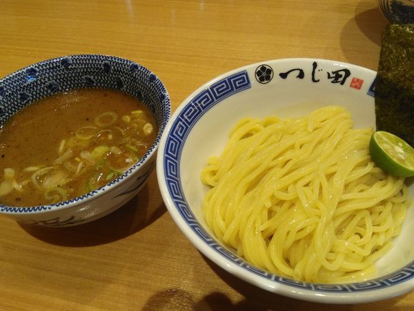 「濃厚つけ麺¥880」@つじ田 水道橋店の写真