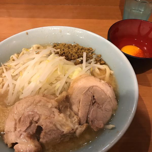 「小ラーメン」@ラーメンBoo Boo太郎。の写真