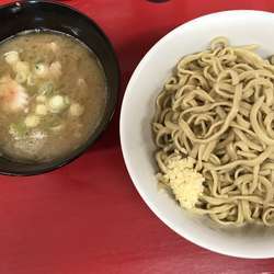 限定　つけ麺