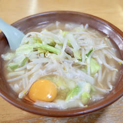 ちゃんぽん…800円