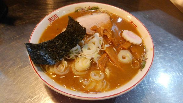 「中華そば（小）」@滝野川大勝軒の写真