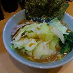 キャベツラーメン