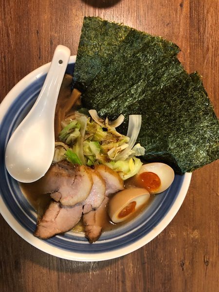 「和屋らーめん」@らーめん和屋の写真