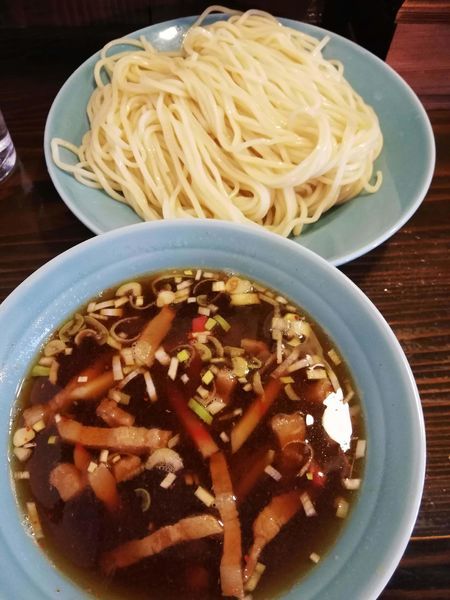 「つけそば」@つけそば 麺吉の写真