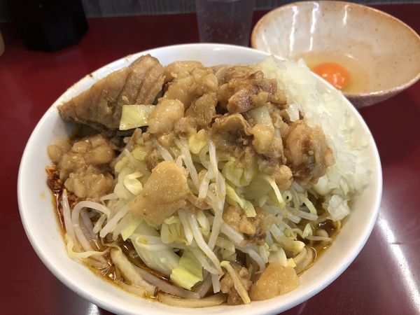 「味噌ラーメン」@ジラフの写真