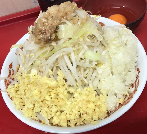 「辛ラーメン」@ラーメン武丸の写真