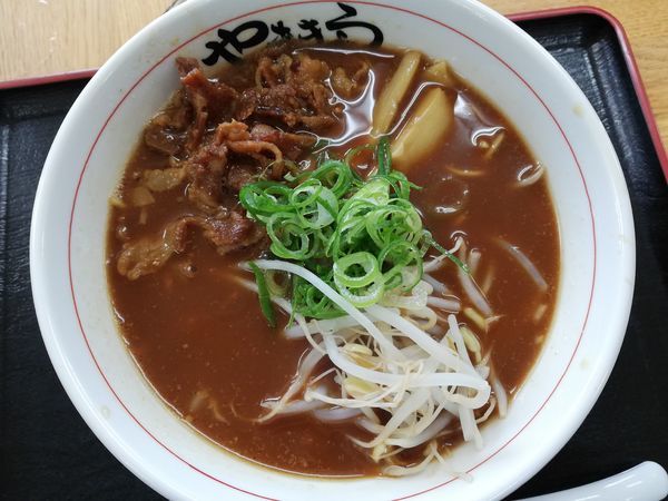 「中華そば 小」@やまきょうの写真