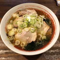 チャーシュー麺