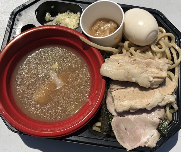 「【らーめん武丸 × 村岡屋 】 2009」@中華蕎麦とみ田 冨田治PRESENTS 最強ラーメン祭2019 in 小山の写真