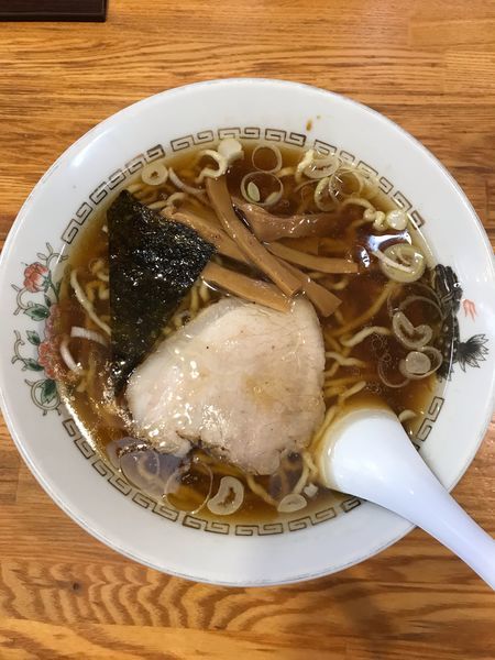 「中華そば 850円」@春木屋 荻窪本店の写真