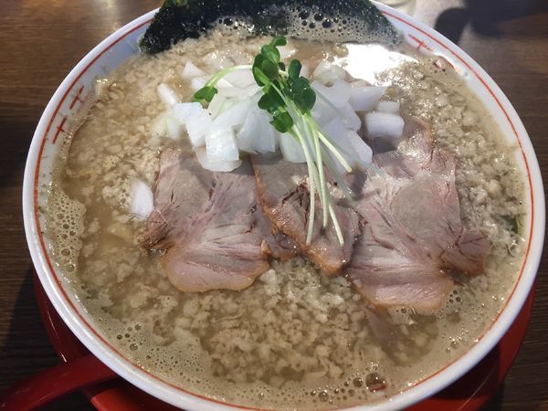 「煮干鬼脂」@TETSU 品川店の写真