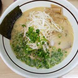 味玉ラーメン