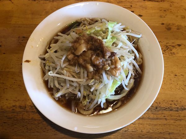 「ラーメン」@三十郎 下館駅南店の写真