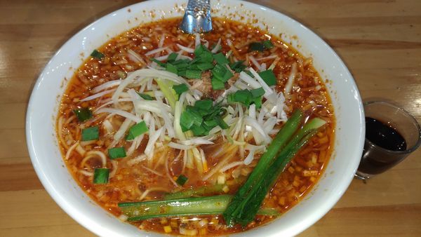 「ネギさんらーめん」@瀬佐味亭の写真