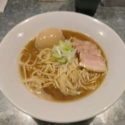味玉らぁめん醤油 和え玉