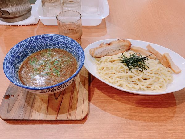 「つけ麺元味」@麺の匠 和みの写真