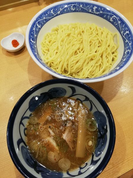 「つけめん」@中華そば 青葉 府中店の写真