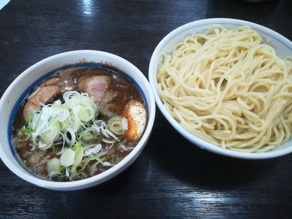 「チャーシューつけ麺(500g)」@各務原 大勝軒の写真