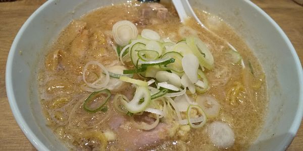 「味噌ラーメン」@大島の写真
