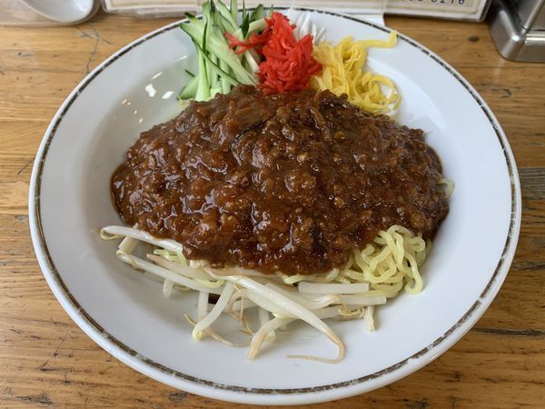 「ぎふじゃん」@早田飯店 本店の写真