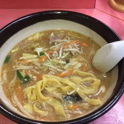 ニンニク味噌ラーメン¥800