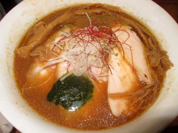 「チャーシュー味噌ラーメン　1,050円」@ラーメン屋 トイ・ボックスの写真